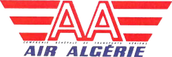 Air Algeria logo