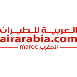 Air Arabia Maroc logo