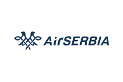 Air Serbia logo