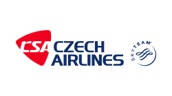 Czech Airlines logo