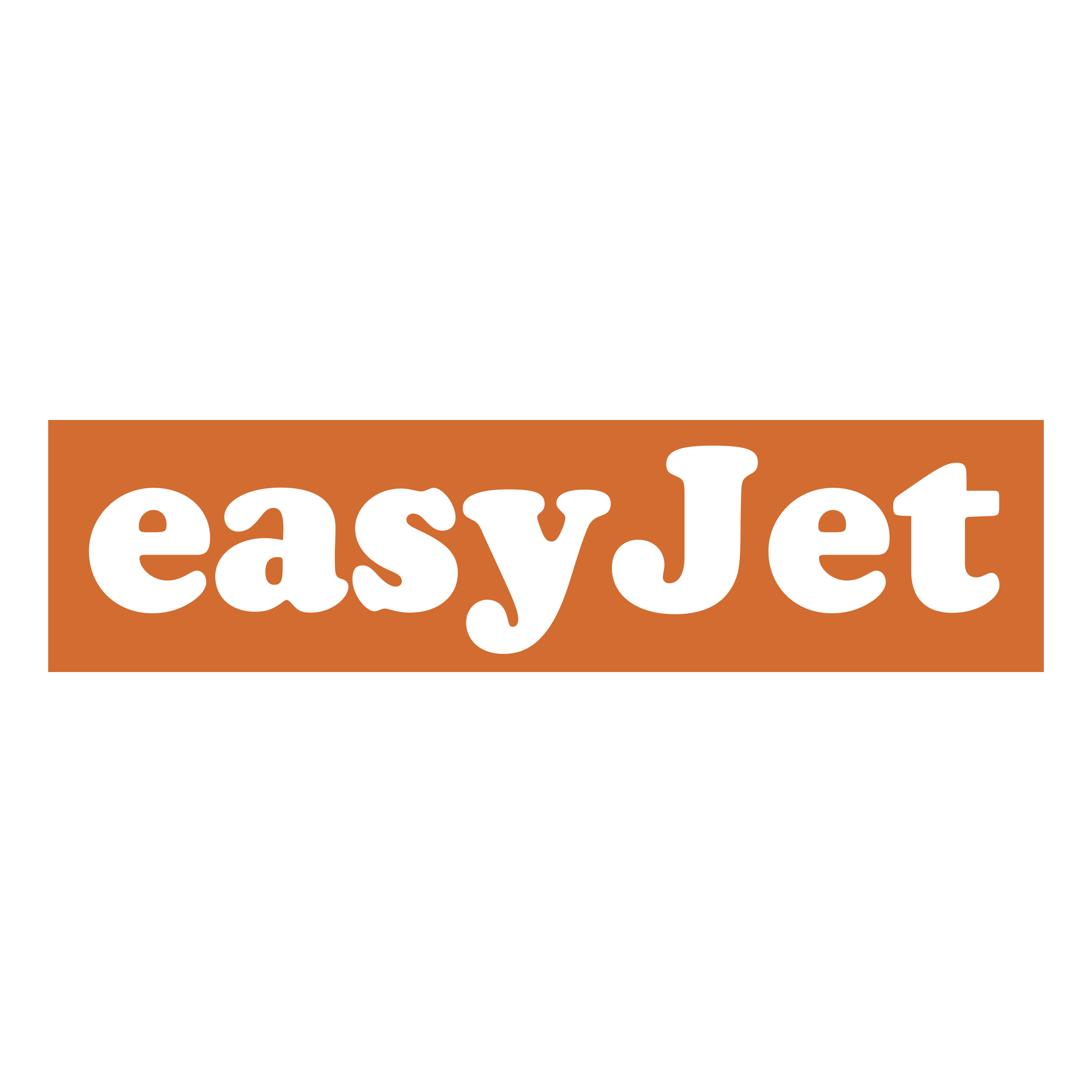 easyJet logo