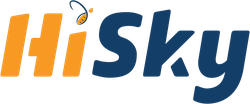 HiSky logo