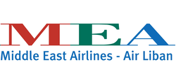 Middle East Airlines logo