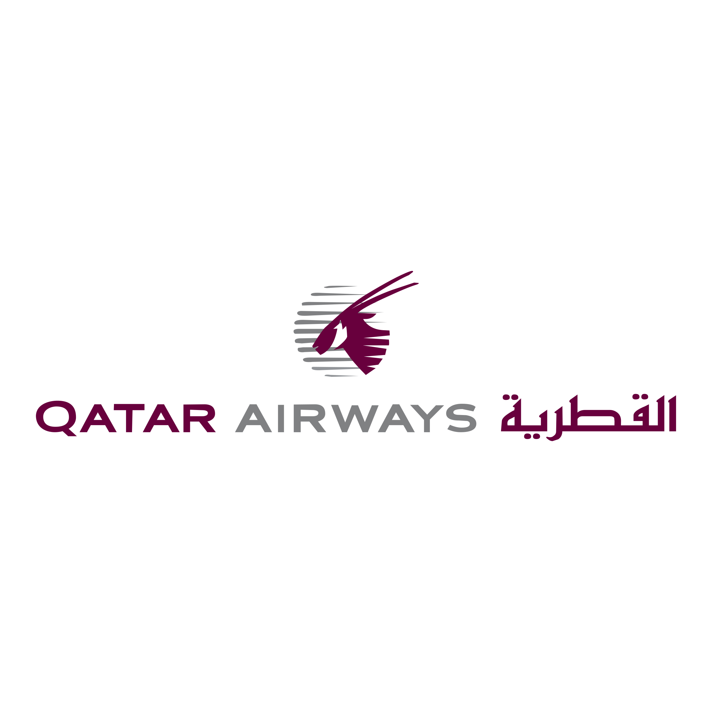Qatar Airways logo