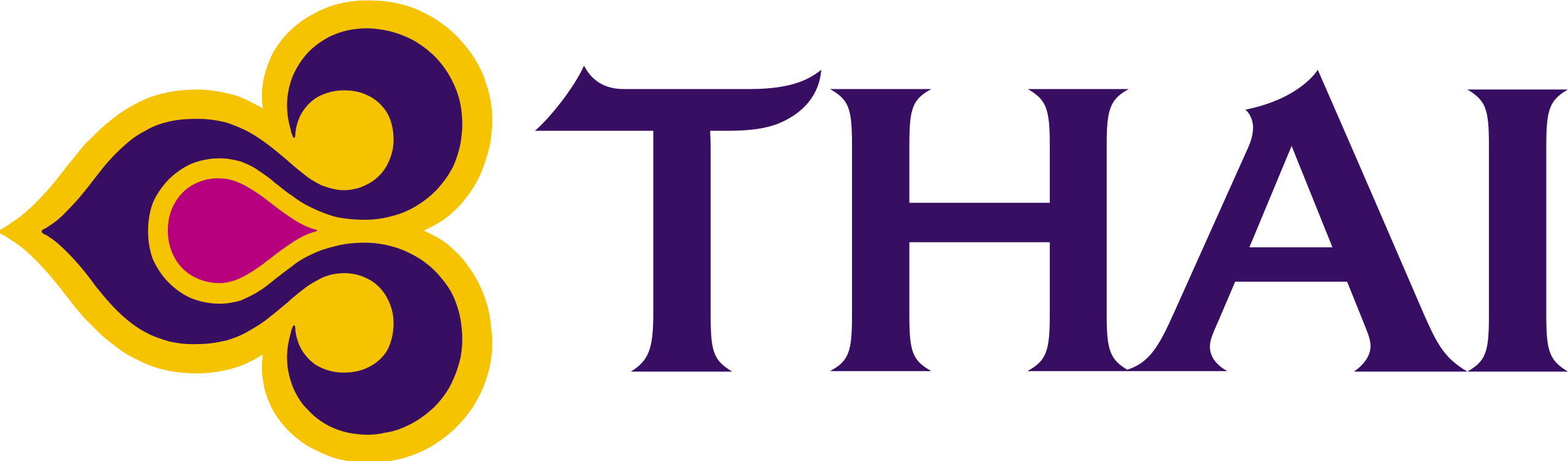 Thai Airways logo