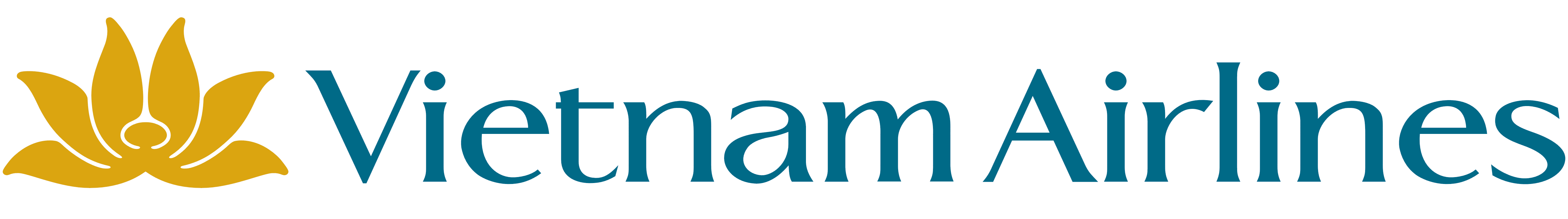 Vietnam Airlines logo